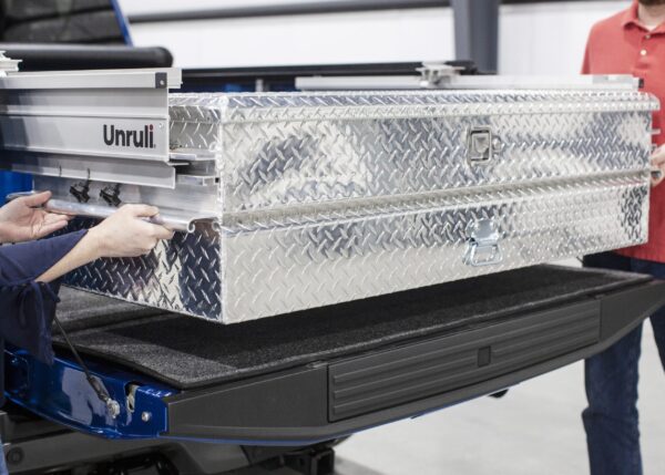 removable pickup truck tool box