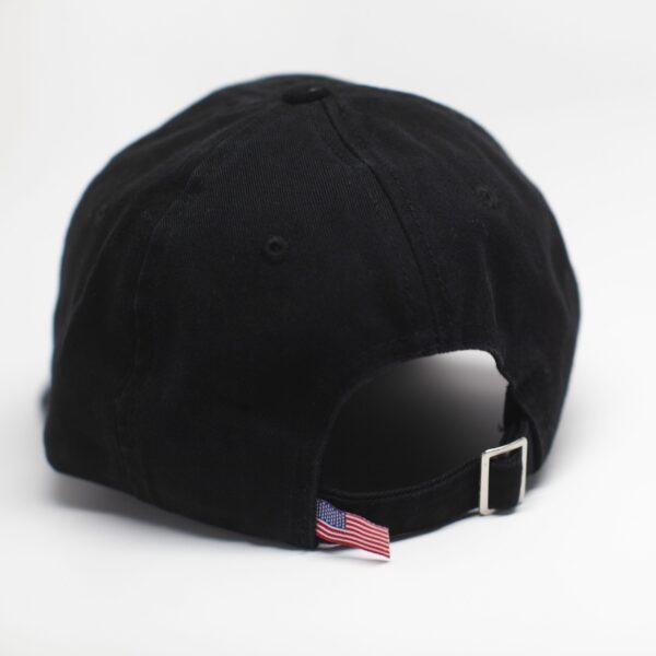 unruly baseball cap made in USA
