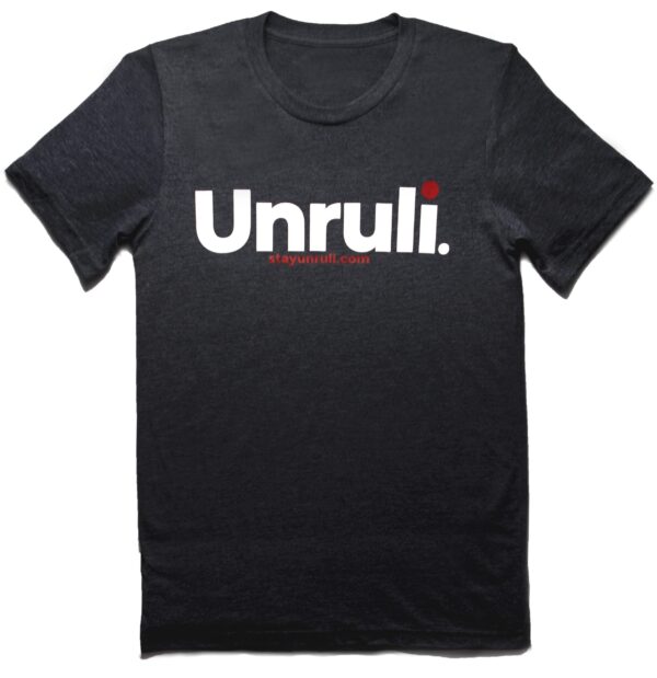 Unruli logo shirt