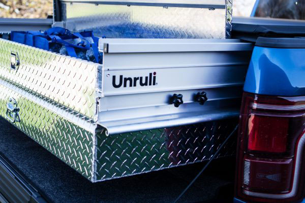 HOW FAR TRUCK BED STORAGE SYSTEMS HAVE COME – Unruli® by Reliable Engineered Products, LLC