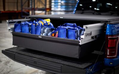 Pickup Truck Bed Storage Options For Shoppers