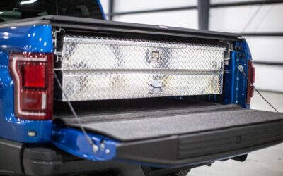 When To Upgrade Your Pickup Truck Storage System