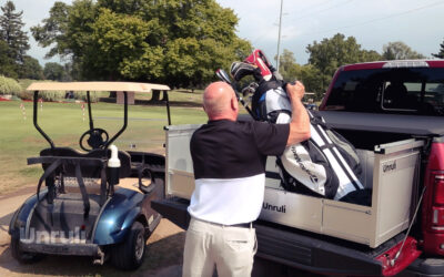 3 Ways To Keep Your Truck From Damaging Your Golf Clubs