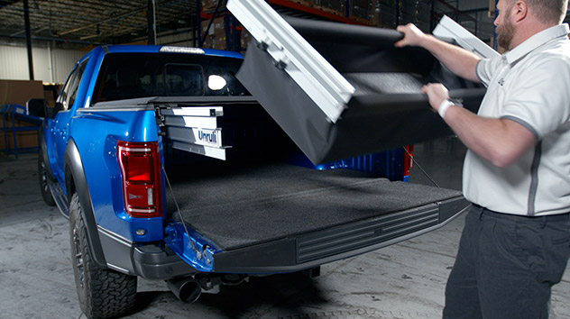 The Easiest Removable Truck Tool Box