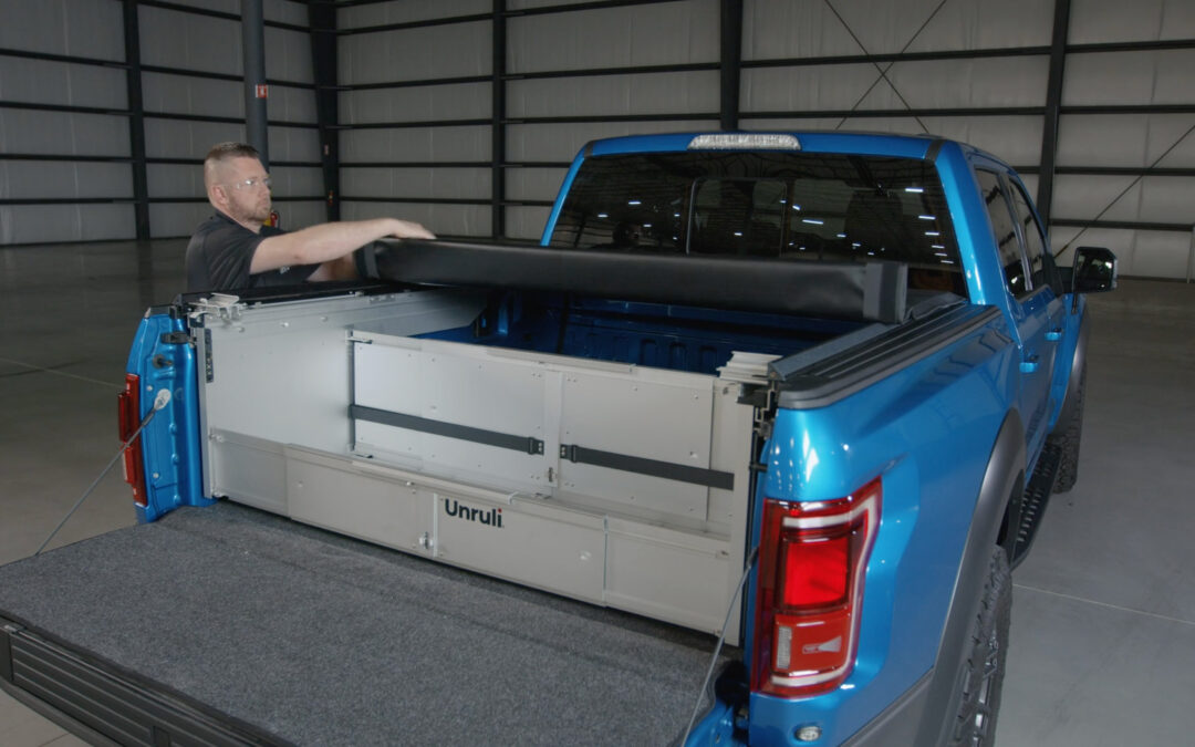 3 Features You Need For Your Next Roll Up Tonneau Cover